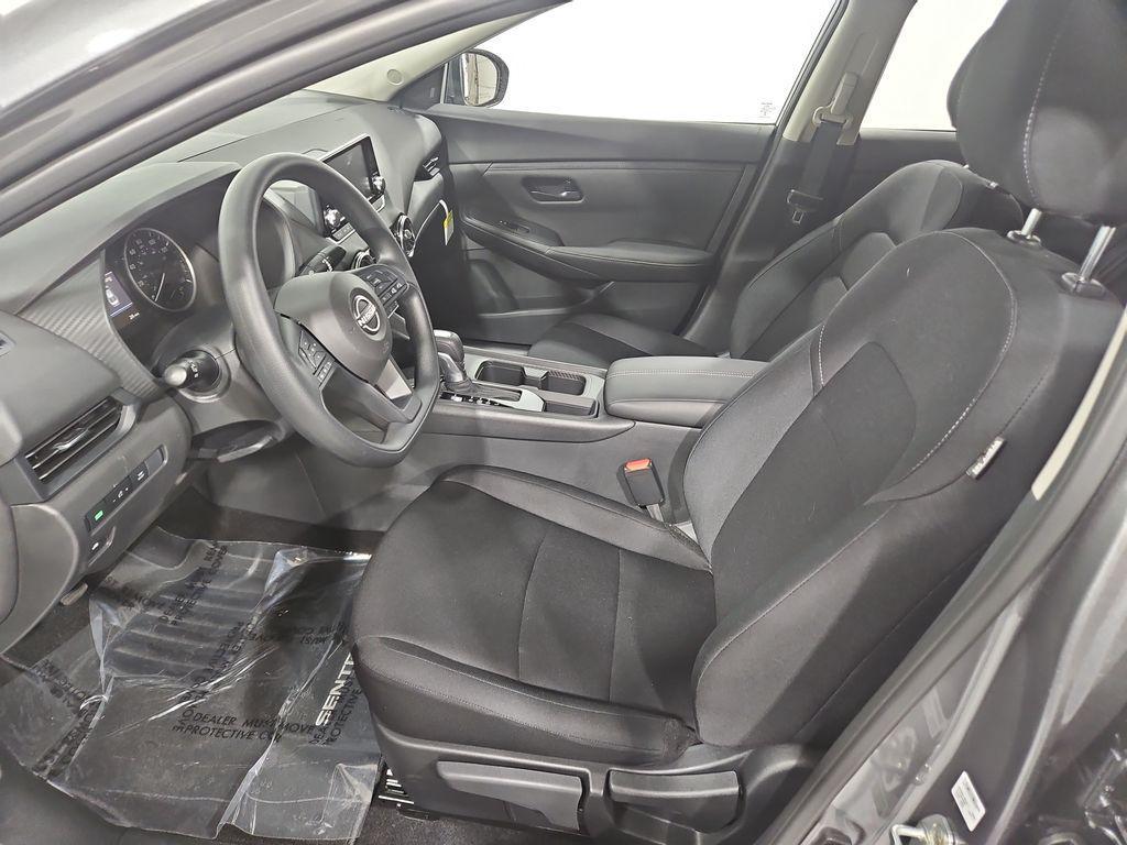 new 2025 Nissan Sentra car, priced at $19,905