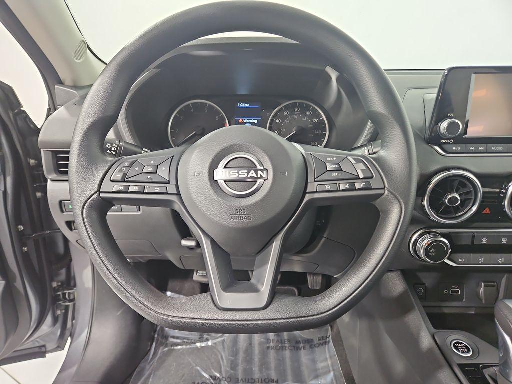 new 2025 Nissan Sentra car, priced at $19,905