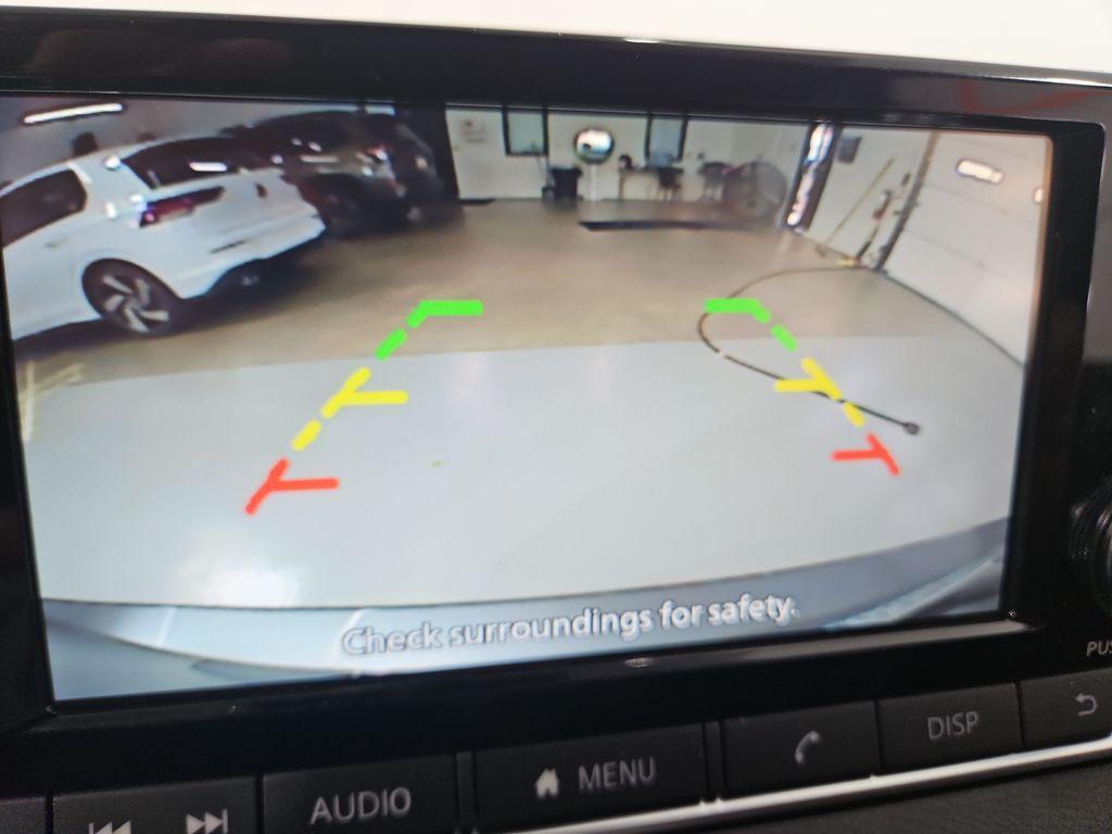 new 2025 Nissan Sentra car, priced at $19,905