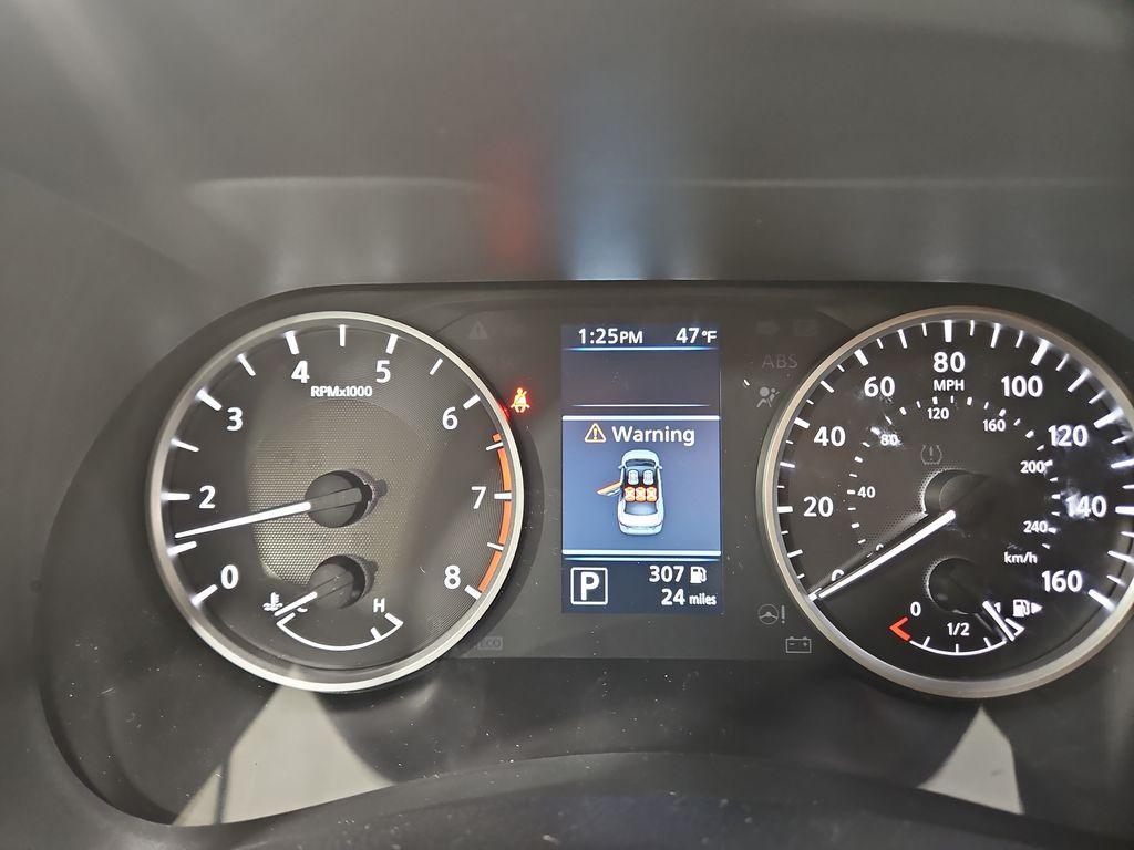 new 2025 Nissan Sentra car, priced at $19,905