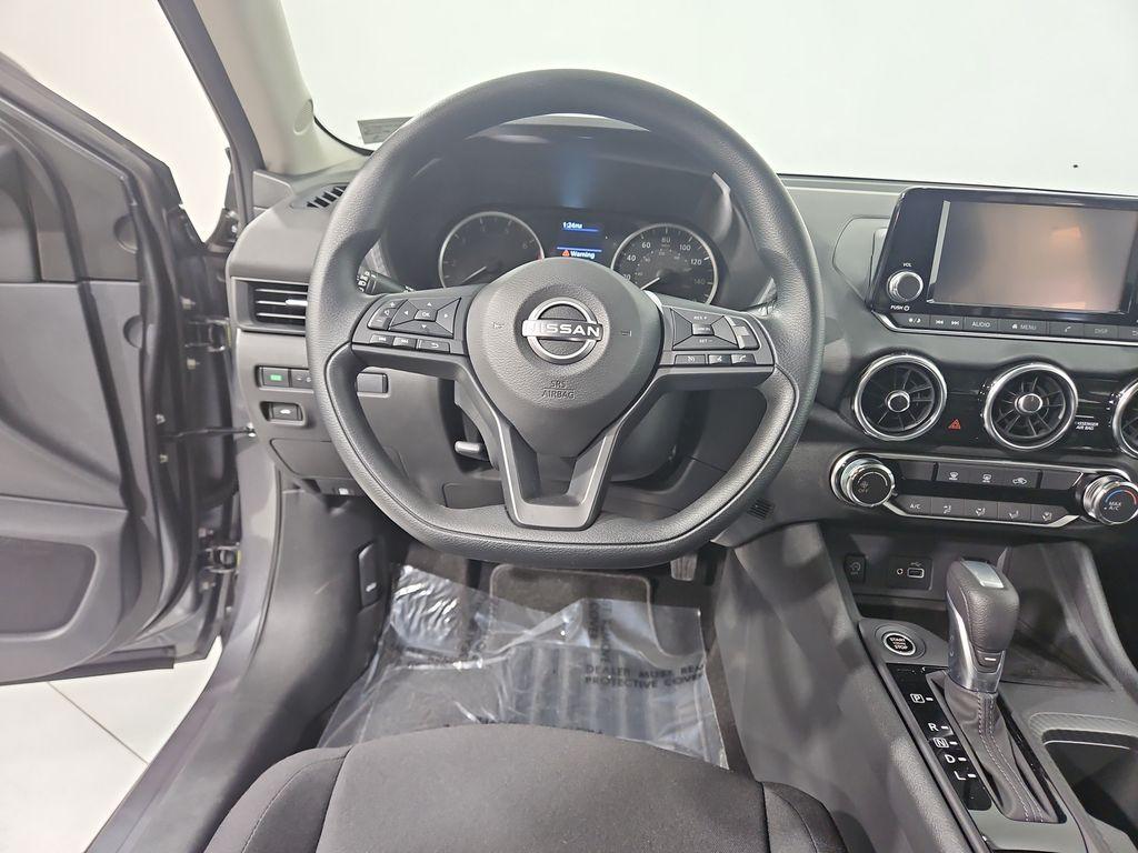 new 2025 Nissan Sentra car, priced at $19,905