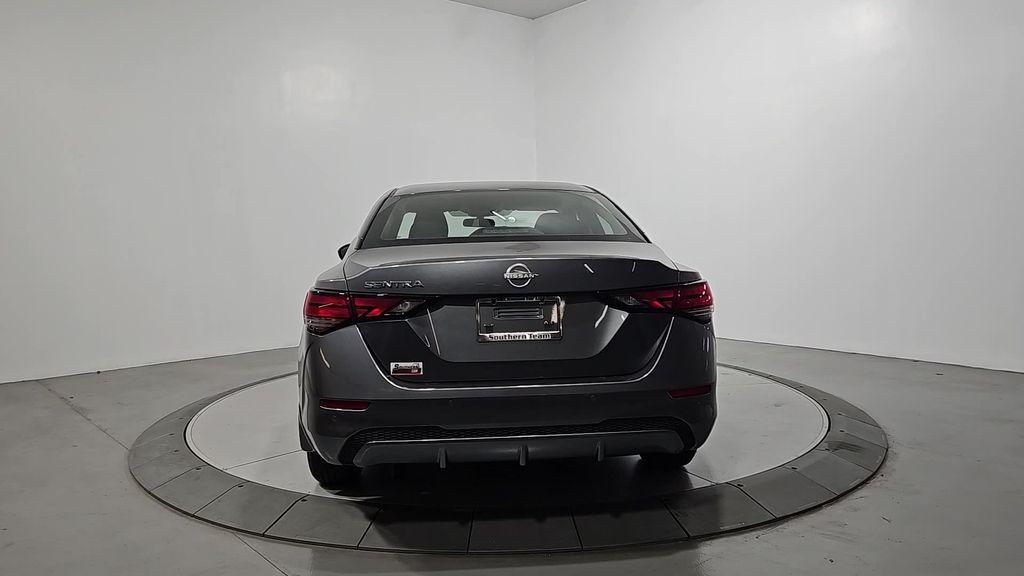 new 2025 Nissan Sentra car, priced at $19,905