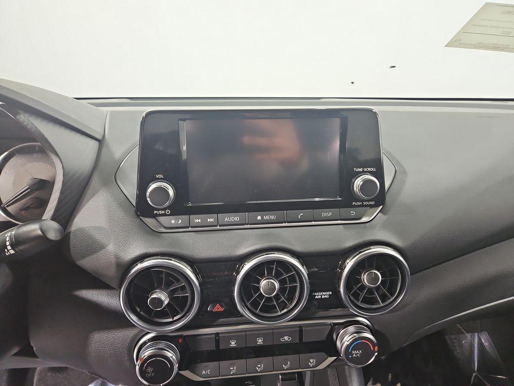 new 2025 Nissan Sentra car, priced at $19,905