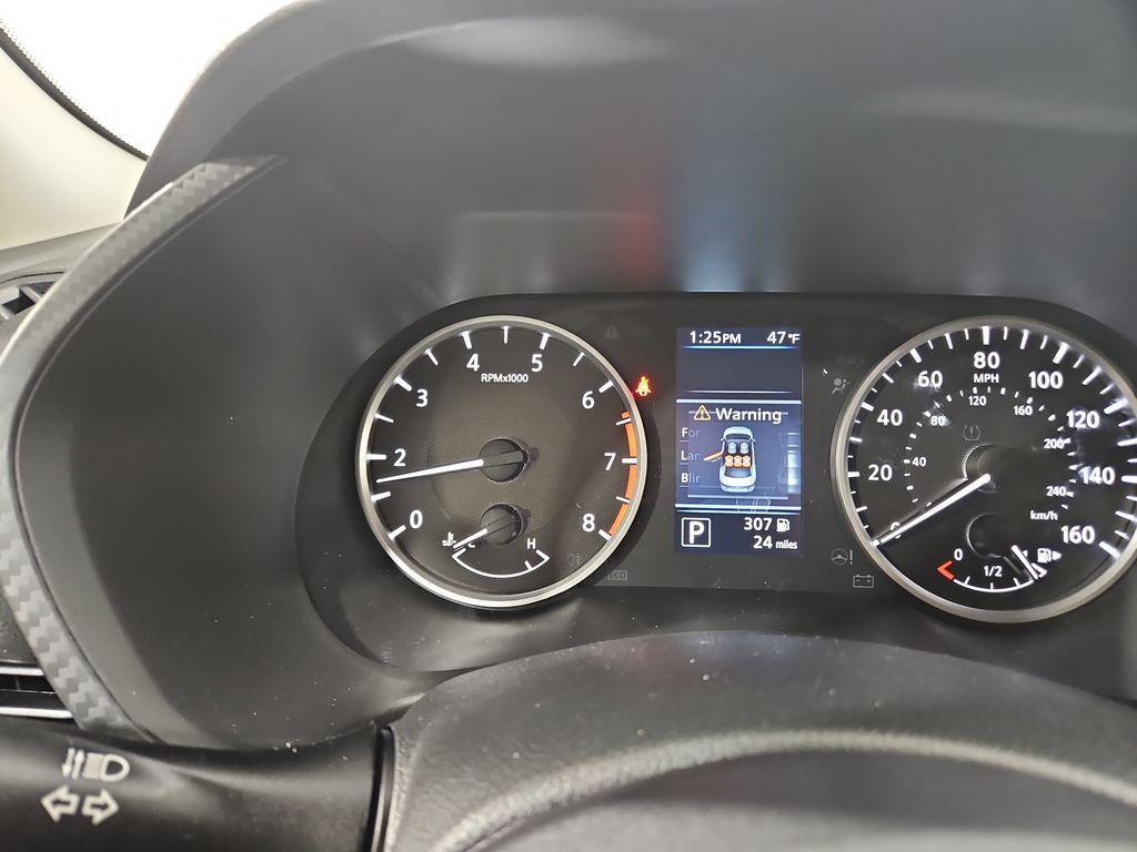 new 2025 Nissan Sentra car, priced at $19,905