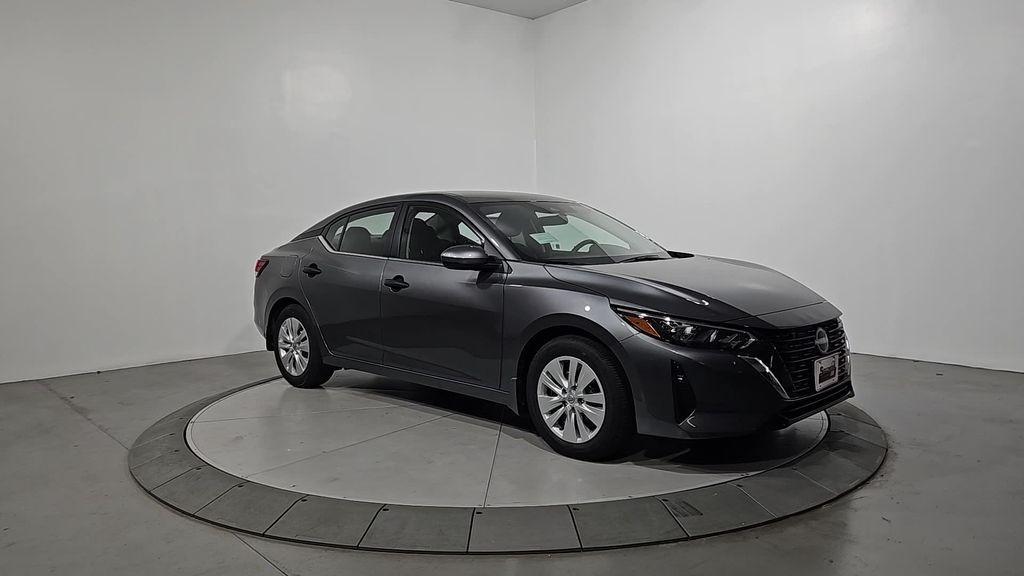 new 2025 Nissan Sentra car, priced at $19,905