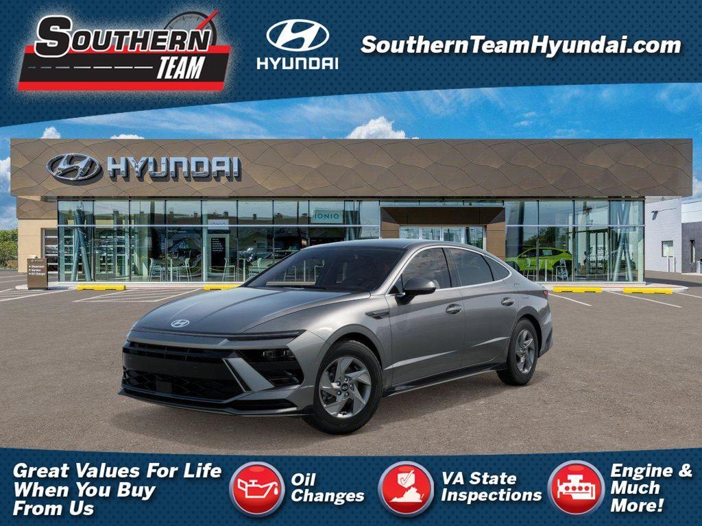 new 2026 Hyundai Sonata car, priced at $26,429