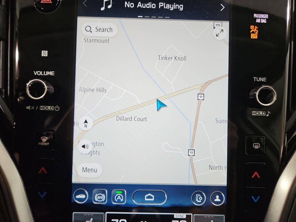 new 2025 Subaru Outback car, priced at $39,268