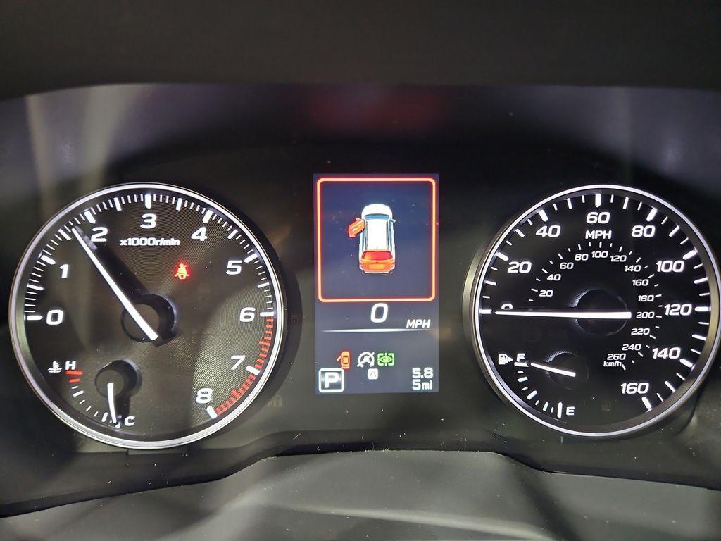 new 2025 Subaru Outback car, priced at $39,268