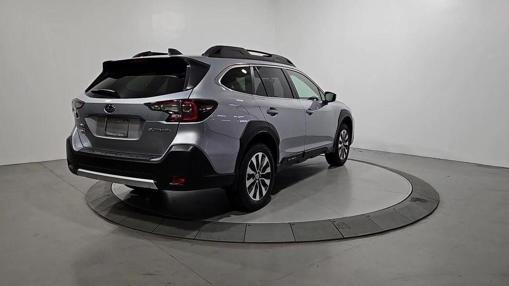 new 2025 Subaru Outback car, priced at $39,268