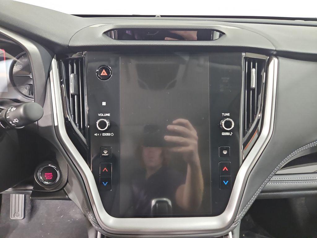 new 2025 Subaru Outback car, priced at $39,268