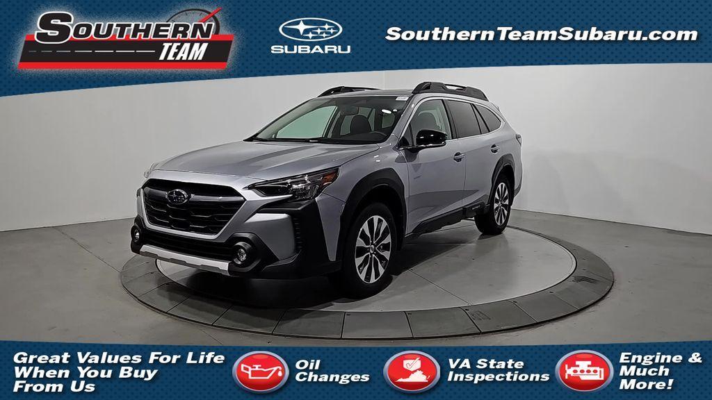 new 2025 Subaru Outback car, priced at $39,268