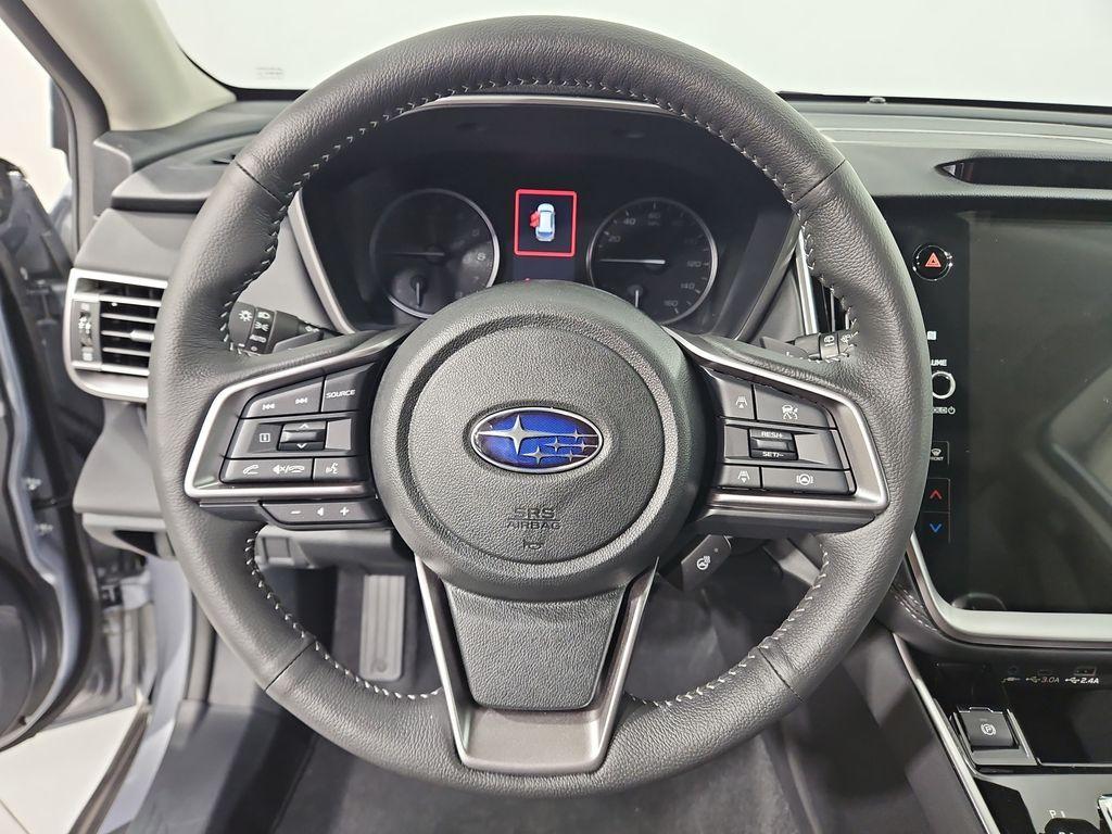 new 2025 Subaru Outback car, priced at $39,268