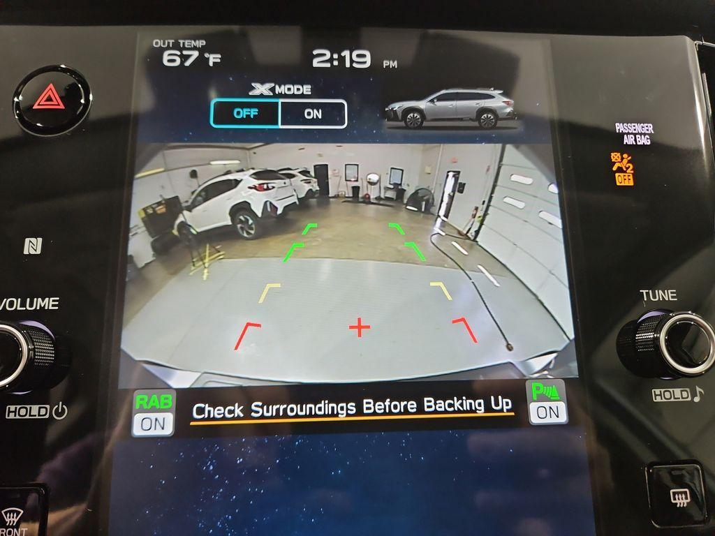 new 2025 Subaru Outback car, priced at $39,268