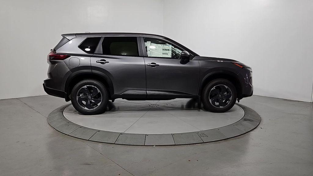 new 2026 Nissan Rogue car, priced at $30,859