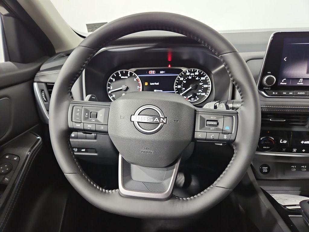 new 2026 Nissan Rogue car, priced at $30,859