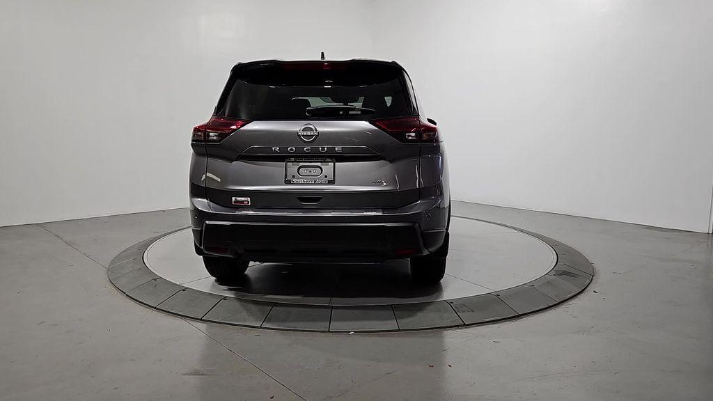 new 2026 Nissan Rogue car, priced at $30,859