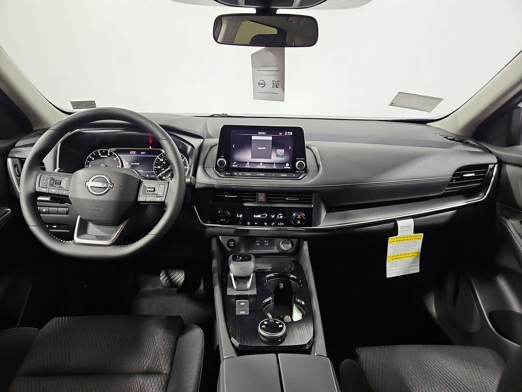 new 2026 Nissan Rogue car, priced at $30,859