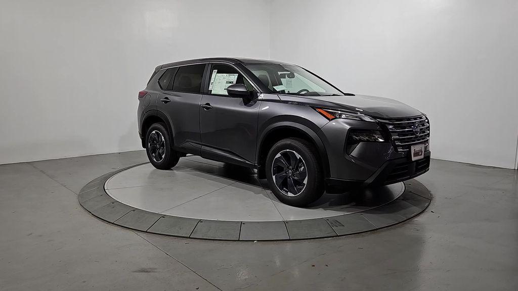 new 2026 Nissan Rogue car, priced at $30,859