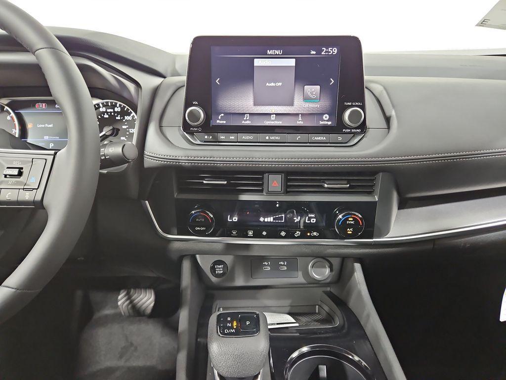 new 2026 Nissan Rogue car, priced at $30,859