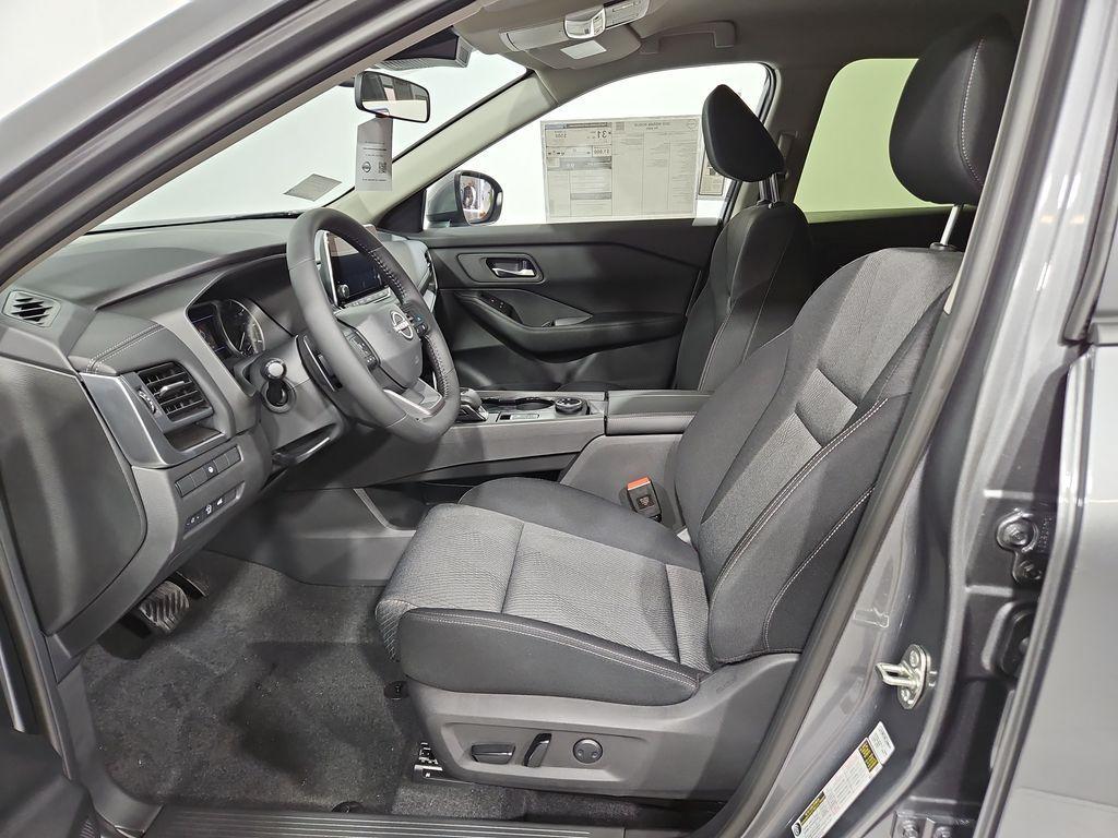 new 2026 Nissan Rogue car, priced at $30,859