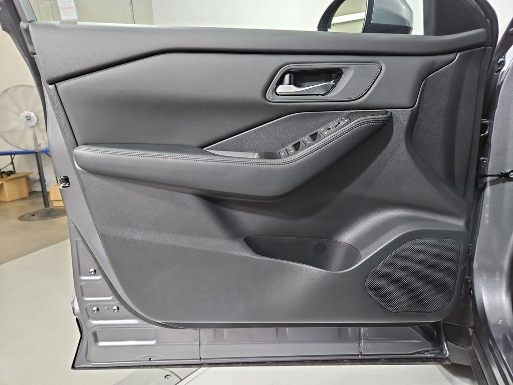new 2026 Nissan Rogue car, priced at $30,859