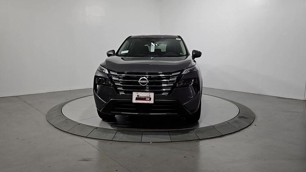 new 2026 Nissan Rogue car, priced at $30,859