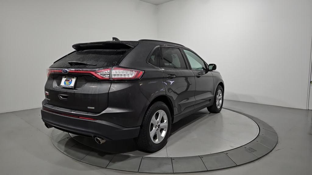 used 2018 Ford Edge car, priced at $16,919