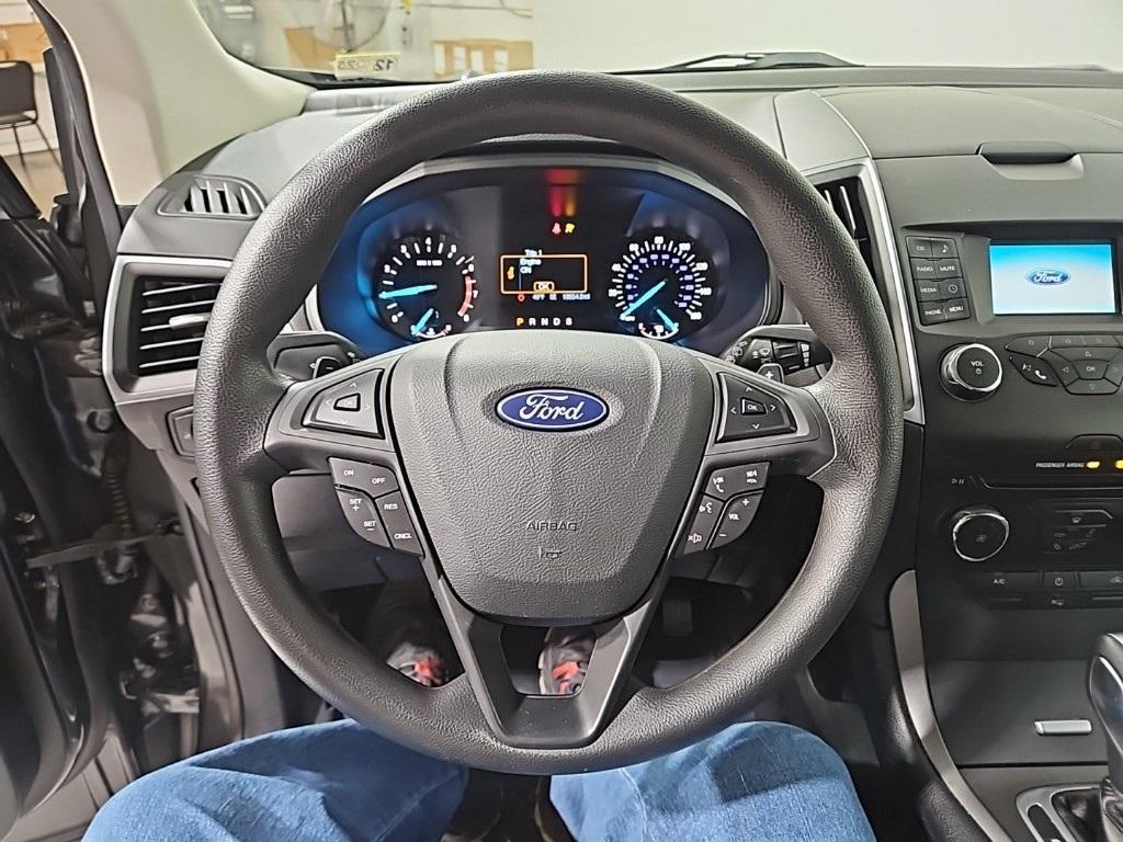 used 2018 Ford Edge car, priced at $16,919