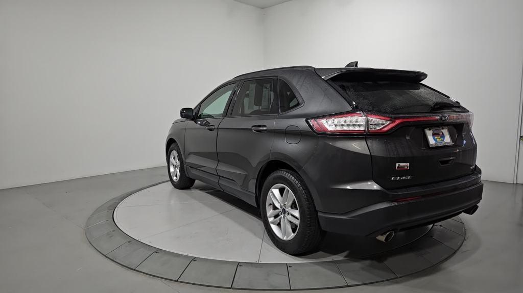 used 2018 Ford Edge car, priced at $16,919