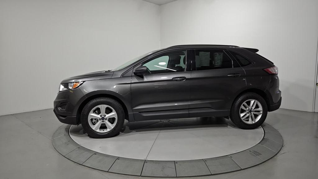 used 2018 Ford Edge car, priced at $16,919