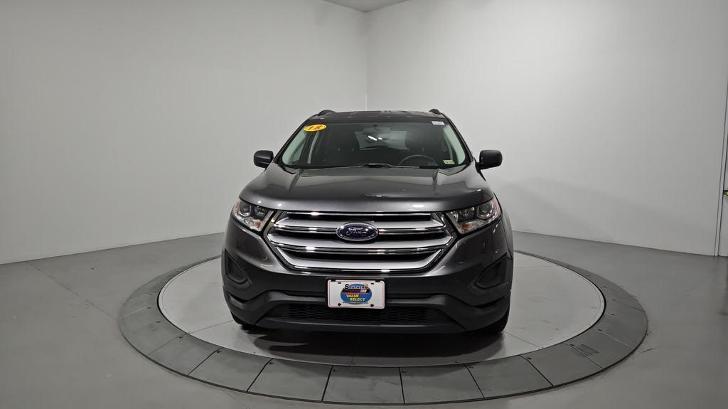 used 2018 Ford Edge car, priced at $16,919