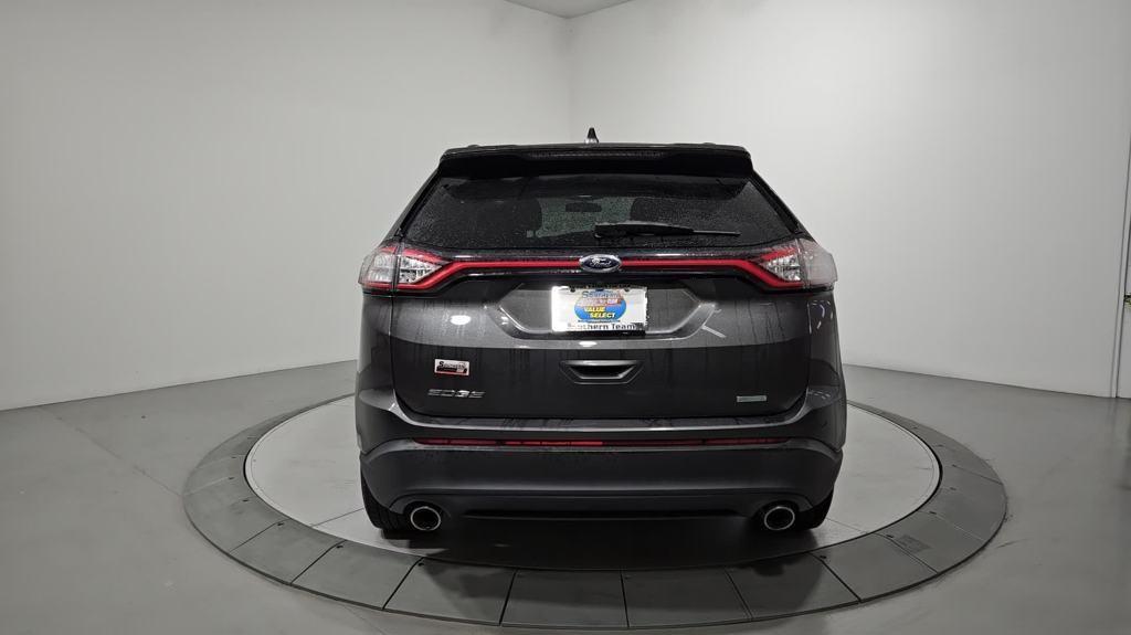 used 2018 Ford Edge car, priced at $16,919