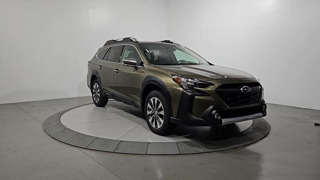 new 2025 Subaru Outback car, priced at $41,620