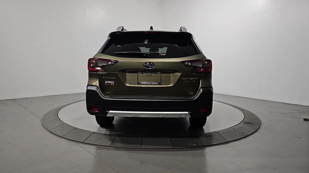 new 2025 Subaru Outback car, priced at $41,620