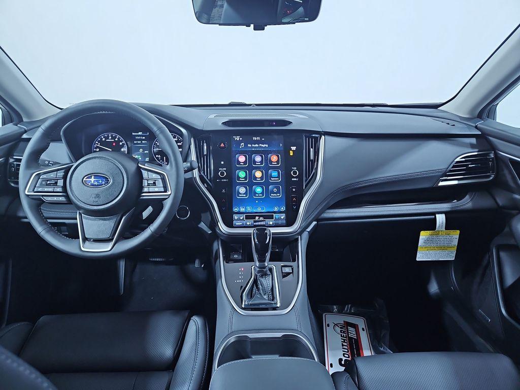 new 2025 Subaru Outback car, priced at $41,620
