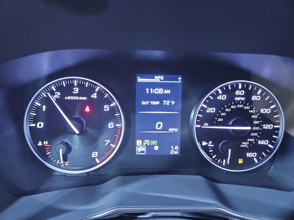 new 2025 Subaru Outback car, priced at $41,620