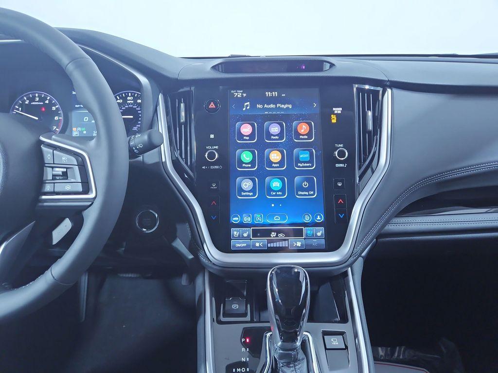 new 2025 Subaru Outback car, priced at $41,620