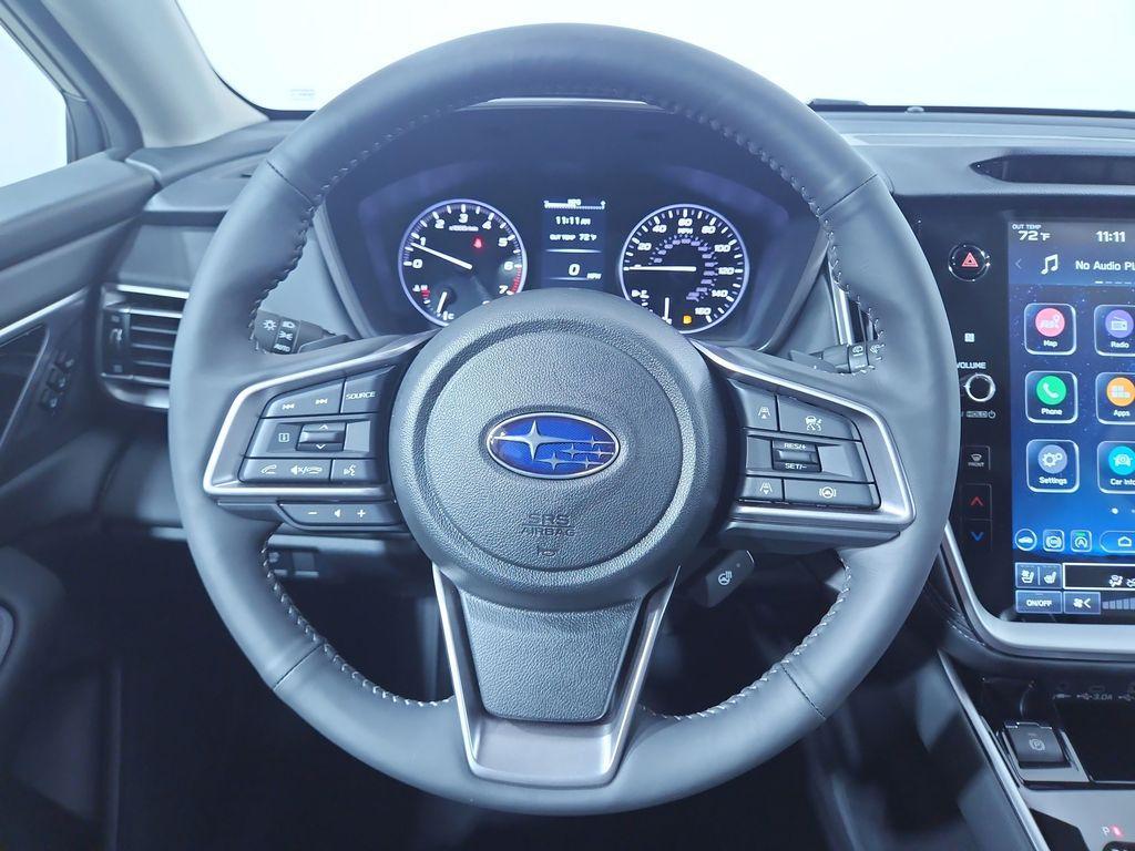 new 2025 Subaru Outback car, priced at $41,620