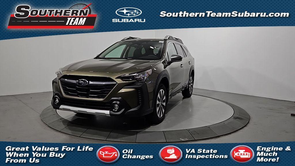 new 2025 Subaru Outback car, priced at $41,620