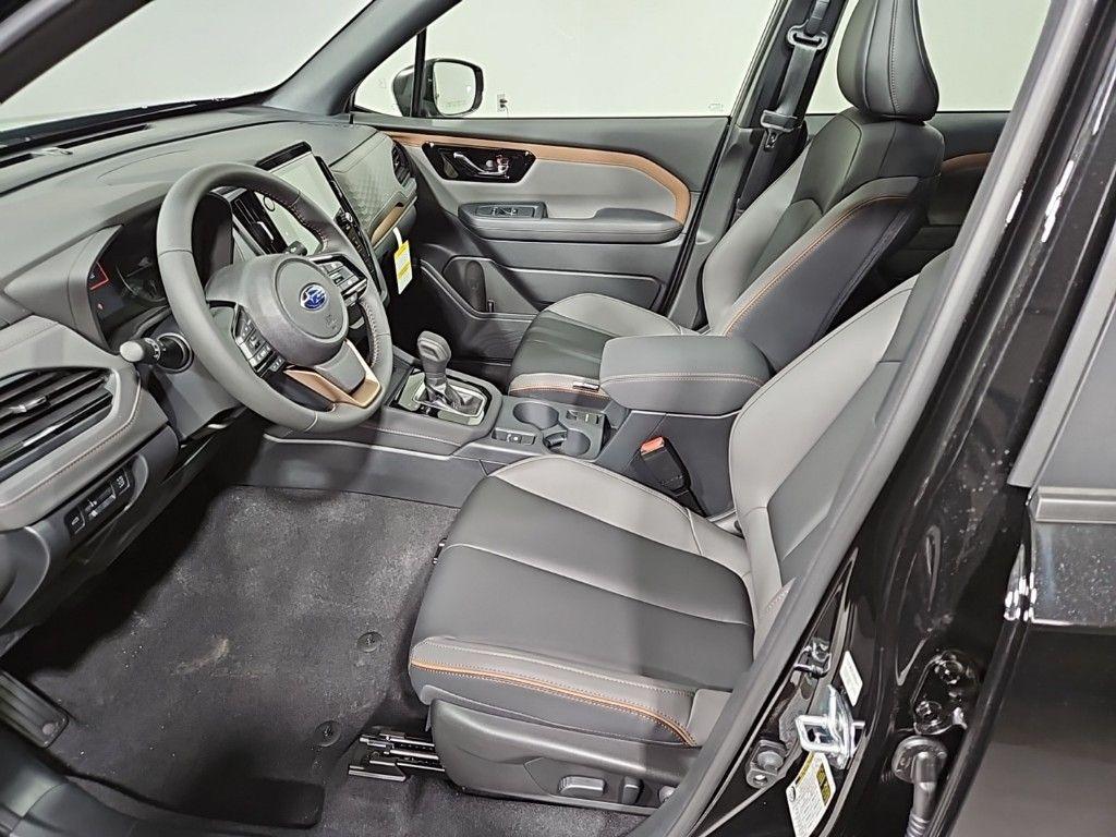 new 2025 Subaru Forester car, priced at $39,092