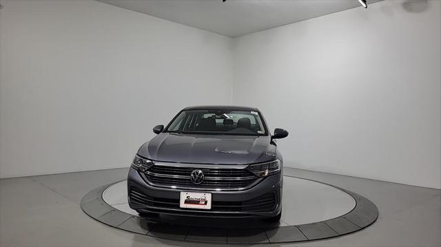 new 2024 Volkswagen Jetta car, priced at $25,275