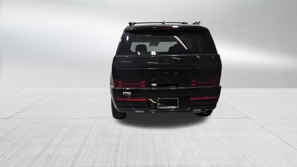 new 2025 Hyundai Santa Fe car, priced at $46,769