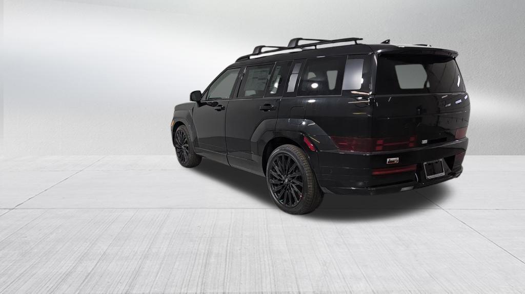 new 2025 Hyundai Santa Fe car, priced at $46,769