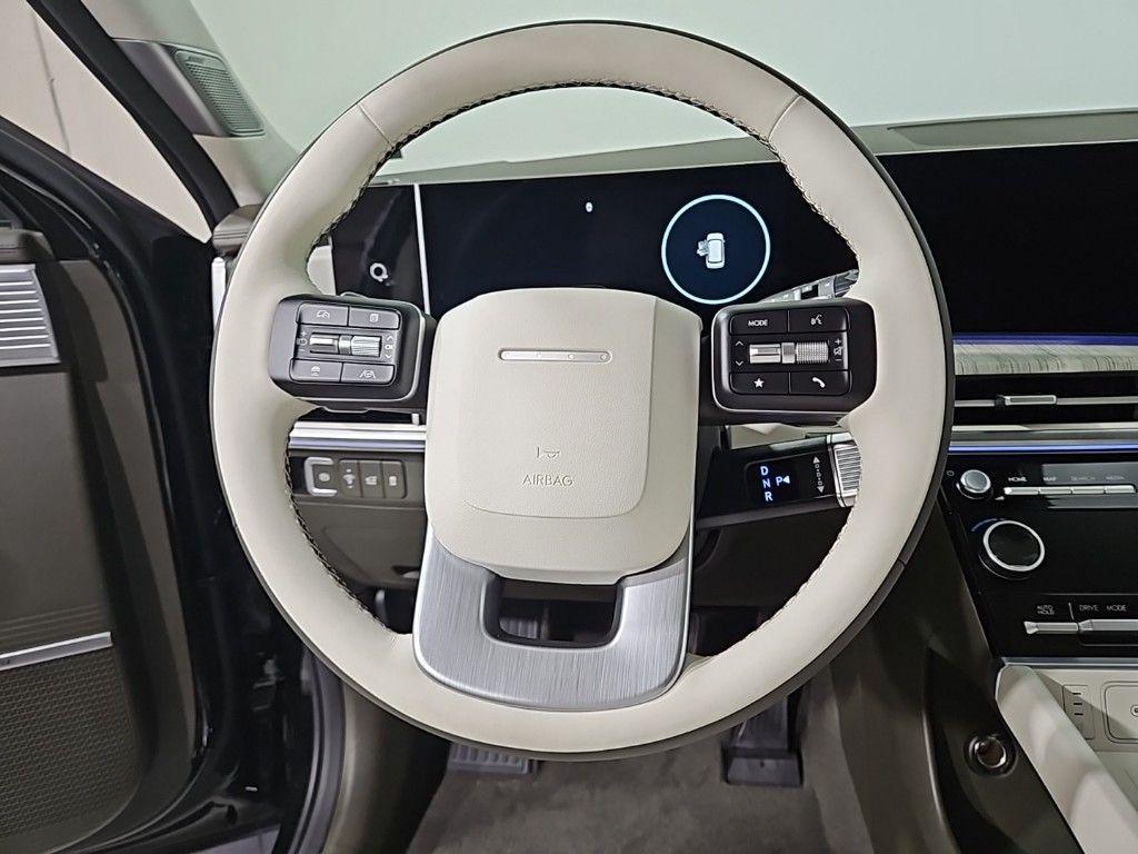 new 2025 Hyundai Santa Fe car, priced at $46,769