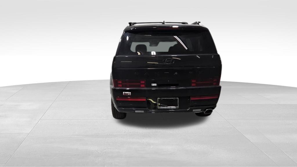new 2025 Hyundai Santa Fe car, priced at $46,769