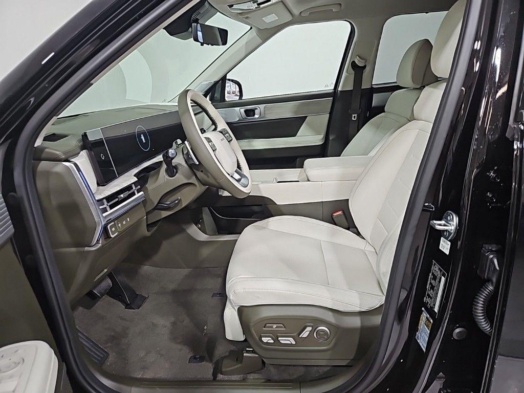 new 2025 Hyundai Santa Fe car, priced at $46,769