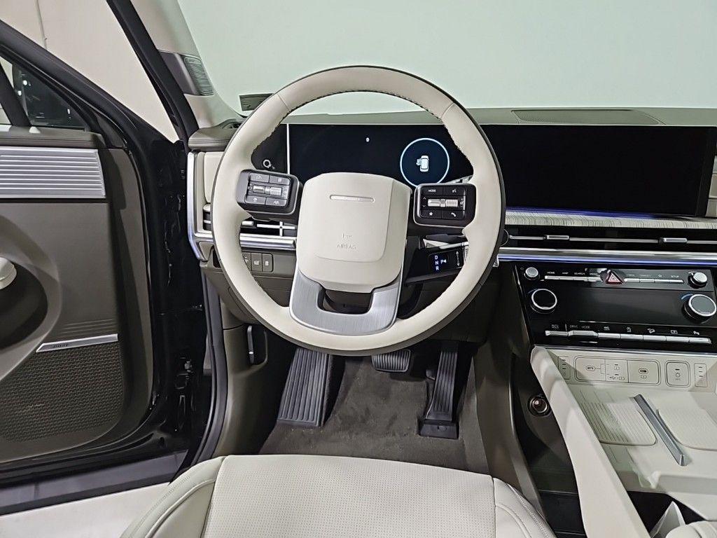 new 2025 Hyundai Santa Fe car, priced at $46,769