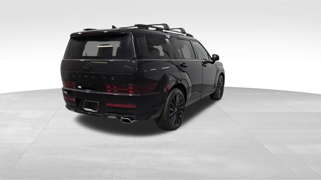new 2025 Hyundai Santa Fe car, priced at $46,769