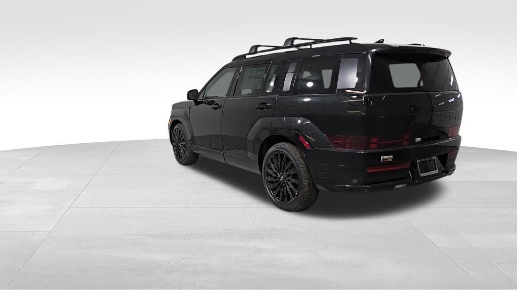new 2025 Hyundai Santa Fe car, priced at $46,769