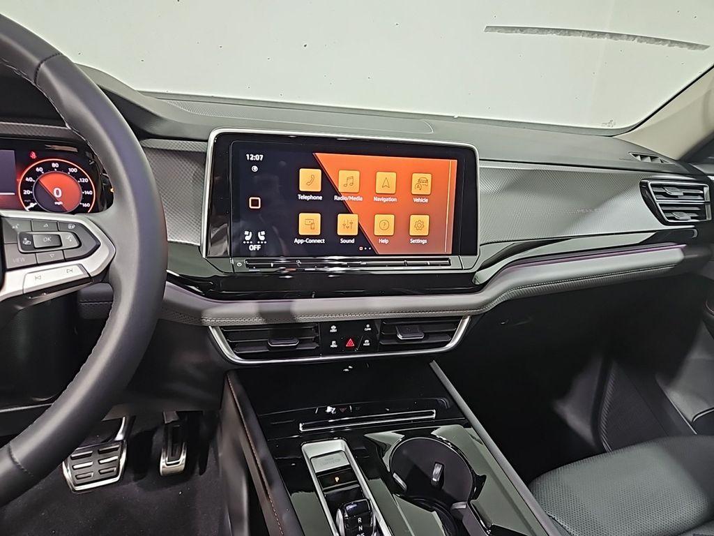 new 2025 Volkswagen Atlas car, priced at $46,331